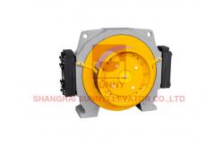 China 380V 32-Pole Gearless Traction Machine With 8000kg Max. Static Load supplier