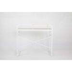 8KG Home Computer Desks With Movable Table Board , Durable Small Home Office Desk
