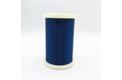 China 40 AWG 0.08mm UEWF Magnet Winding Wire Ultra Thin Enameled Copper Wire supplier