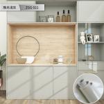 Vinyl Wallpapers Glossy Waterproof Self Adhesive PVC Decorative Film Kitchen