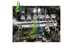 China D6AC Complete Engine Assy For R375LC-7H Excavator Spare Parts supplier