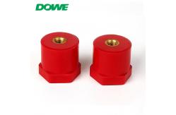 China Hex Busbar Support Insulator DMC Bmc Battery Isolator supplier