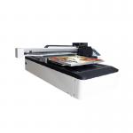 CMYK Flatbed Digital Printer High Resolution Printing Digital UV Printer