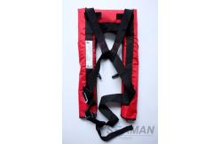 China CCS Adult Automatic Inflatable Life Jackets Vests 210D Nylon TPU Coating 150N Lifejacket supplier