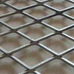 15mm Swm Aluminum Expanded Metal Mesh Galvanized Industrial for sale