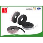 100% Nylon Adhesive Hook And Loop Roll for sale