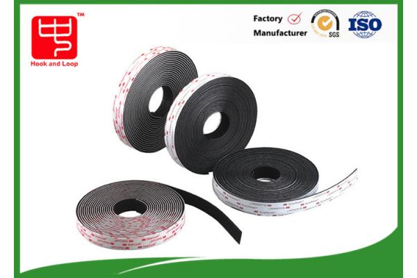 100% Nylon Adhesive Hook And Loop Roll