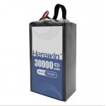High Capacity Herewin Semi-Solid State Battery 12S 44.4V 30000mAh for Quick Charging and Long Cycle Life for sale