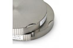 China CAD CAM Dental Titanium Milling Disc Dental 98mm Gr5 Ti Blank Titanium Disc supplier