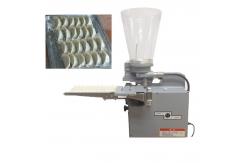 China SS304 Gyoza Making Machine 1500PCS/H Japanese Dumpling Forming Machine supplier