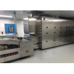 High Efficiency Aseptic Filling Line for Pharmaceutical Packaging, Biotech Cosmetic Filling, Pharmaceutical filling for sale