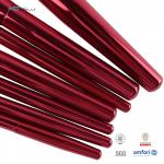 Synthetic Hair OEM ODM 10 Pcs Makeup Brush Set With Cometic Pouch