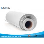 Waterproof 190mic Matte Inkjet Printing Poly Synthetic Paper for Banner