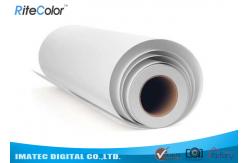 China Waterproof 190mic Matte Inkjet Printing Poly Synthetic Paper for Banner supplier