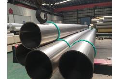 China ASTM B165 MONEL 400 / UNS NO4400 / DIN 2.4360 NICKEL ALLOY SMLS PIPE supplier