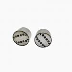 Permalloy 3108 Series Audio Isolator Transformer Laminas With Metal Case