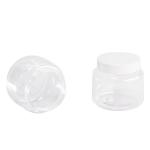 China 10oz Cosmetic Packaging Cream Jar For Body Lotions Creams for sale