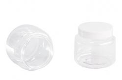 China 10oz Cosmetic Packaging Cream Jar For Body Lotions Creams supplier