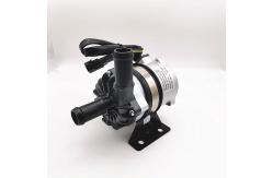 China 2800L H 12V / 24V 100W Coolant Water Pump For Radiator Cooling supplier