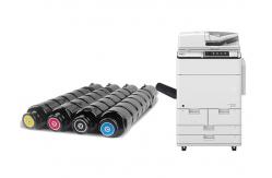 China Canon C-EXV54, NPG74, GPR58 Canon Copier toner For ImageRUNNER C3025i IR3125i supplier