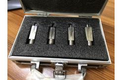 China  ISO 20653 IPX9K Water Spray Nozzle supplier