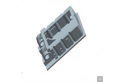 China OEM Multi Cavity Tool , Multi Cavity Mould Engine Mounted Gearbox Housing supplier