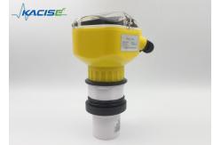China Ultrasonic Digital And Analog Ultrasonic Liquid Water Fuel Level Sensor supplier