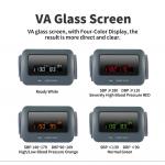 Bluetooth Digtal Home Medical Blood Pressure Monitors Electric Upper Arm