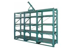 China Customized Q235B Stainless Steel Injection Mold Racks supplier