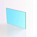 Plastic PET Sheet PETG Plastic Sheets 0.5mm Anti Fog for sale
