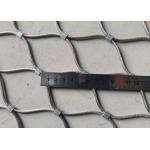 Rope Mesh Constructions 1x7 CHANT-C-1025 Balustrade Cable Mesh with Unbeatable Durability and Cost-Effectiveness for sale