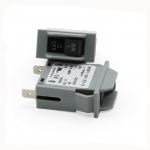 RSB1 Hydraulic Magnetic Circuit Breaker Switch DC80V AC250V 1A 2A 5A 7A 10A 15A 20A 25A 30A for sale