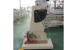 China Footwear Testing Equipment SATRA TM 20 Heel Continuous Impact Testing Machine supplier