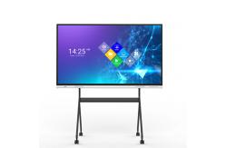 China 4K Capacitive Interactive Whiteboard Educational Smart Board For Teaching supplier