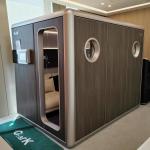 4PSI Hardshell Hyperbaric 1.3ATA Pressure Oxygen Therapy For 4 To 6 People for sale