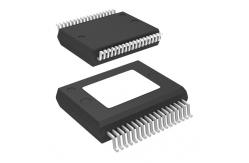 China Audio Dual Stereo Amplifier Chip Class D 100W TDA7498 POWERSSO36 supplier