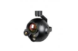 China 30x EO + IR Thermal Triple-Sensor  Gimbal Drone Camera 2.13MP supplier