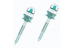 China 12mm Visual Tip Disposable Laparoscopic Optical Trocar and Cannula supplier
