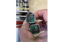 China 60110190DD Imported Italian Joystick Assembly With Electromagnet Positioning supplier