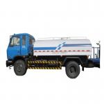 Dongfeng 4x2 10cbm Watering Truck 10cbm Water Vehicle 10cbm Water Tanker Truck