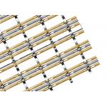Pre- Crimped Decorative Wire Mesh For Cabinets