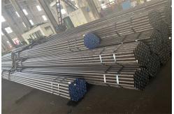 China ASTM A210 Heat Exchanger Steel Tube With Customized Outer Diameter supplier