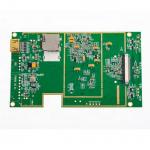 High Frequency Inverter Electronics PCB Assembly Pcb Fabrication Service for sale