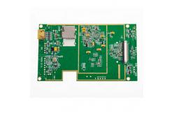 China High Frequency Inverter Electronics PCB Assembly Pcb Fabrication Service supplier