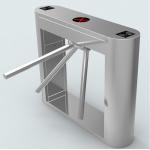 Electronic Access Control Rfid Turnstile Barrier With Smart Card for sale