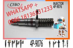 China fuel injector 4P-9075 4p-9076 0r-2921 for  3512 engine supplier