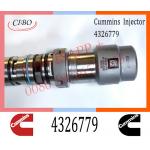 Diesel QSK45 QSK60 Common Rail Fuel Pencil Injector 4326779 4010158 4087892 4088426