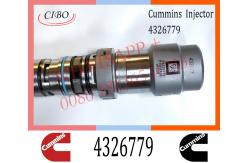 China Diesel QSK45 QSK60 Common Rail Fuel Pencil Injector 4326779 4010158 4087892 4088426 supplier