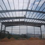 Sandwich Panel Livestock Farm House for sale