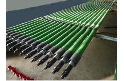 China 1-1/4'' Sucker Rod Pump Grade D API / ISO Certificate supplier
